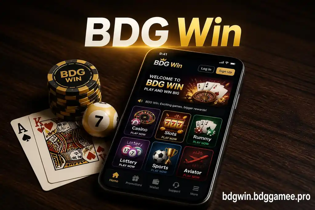 BDG Win