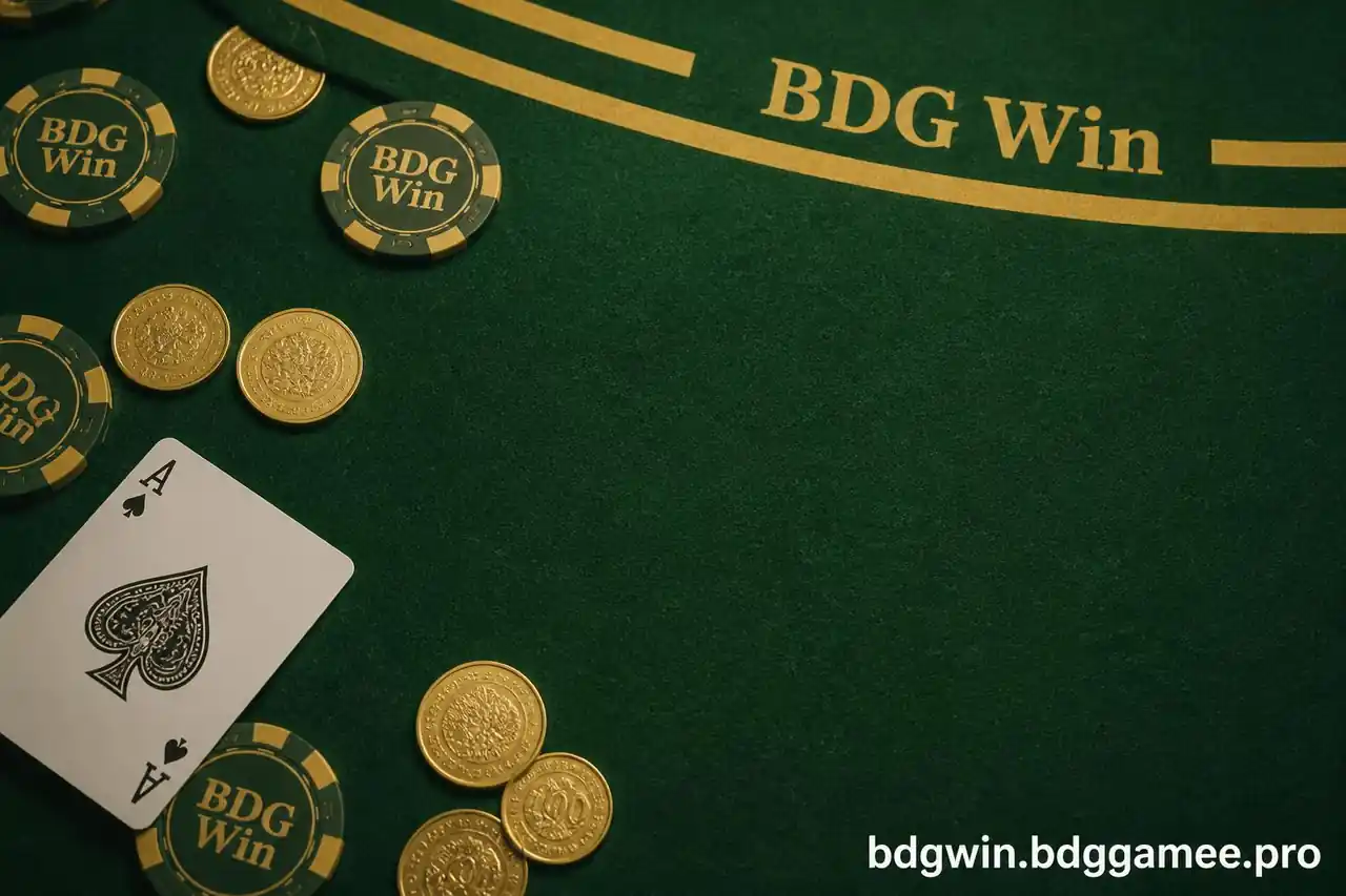 BDG Win
