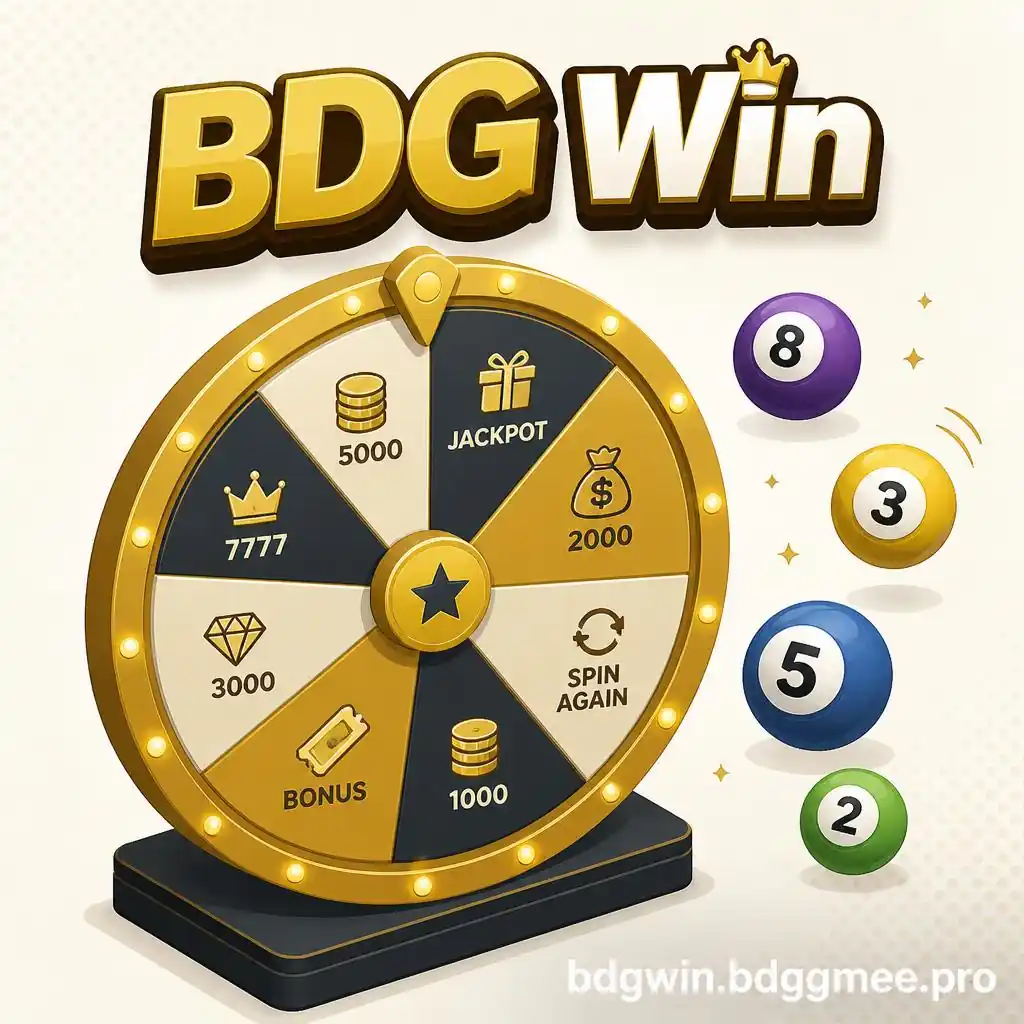 BDG Win