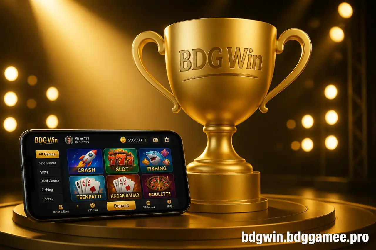 BDG Win